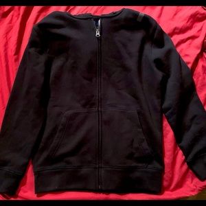 Hooded Sweatshirt. Boys.